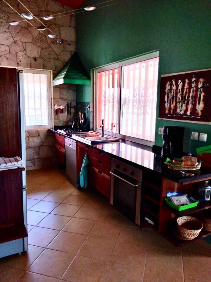 فيلا Casita Solemar Direkt Am Atlantik Calheta المظهر الخارجي الصورة