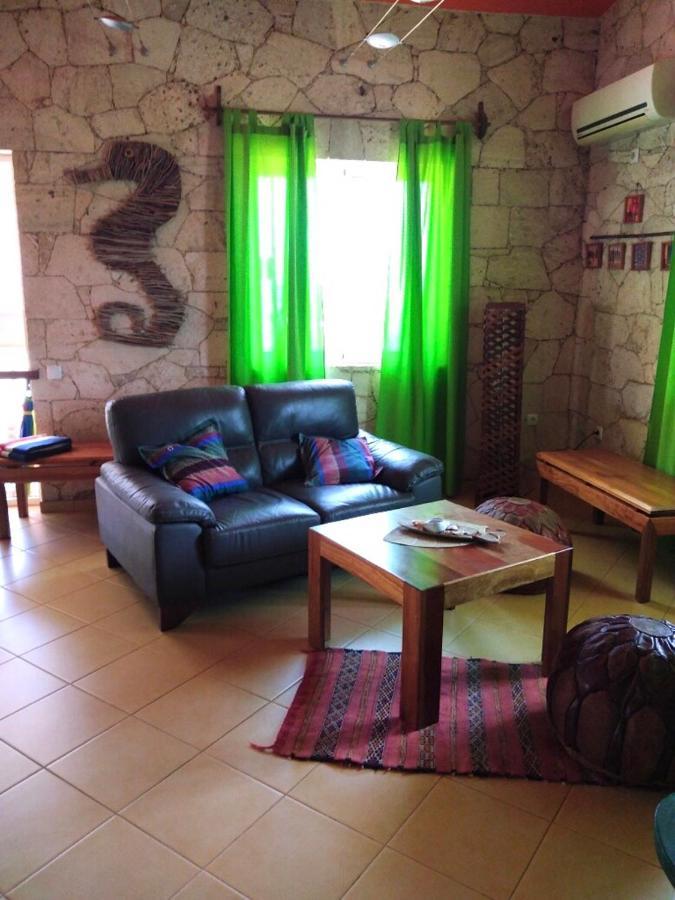 فيلا Casita Solemar Direkt Am Atlantik Calheta المظهر الخارجي الصورة