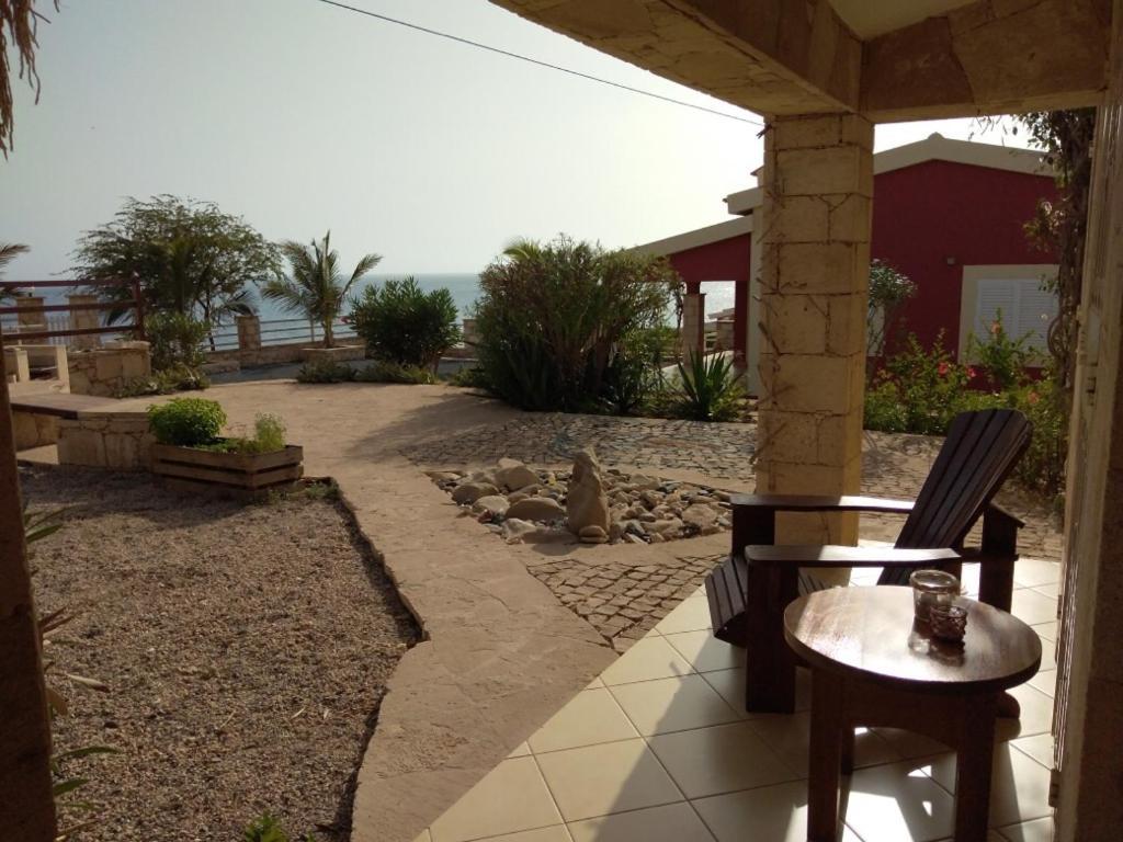 فيلا Casita Solemar Direkt Am Atlantik Calheta المظهر الخارجي الصورة