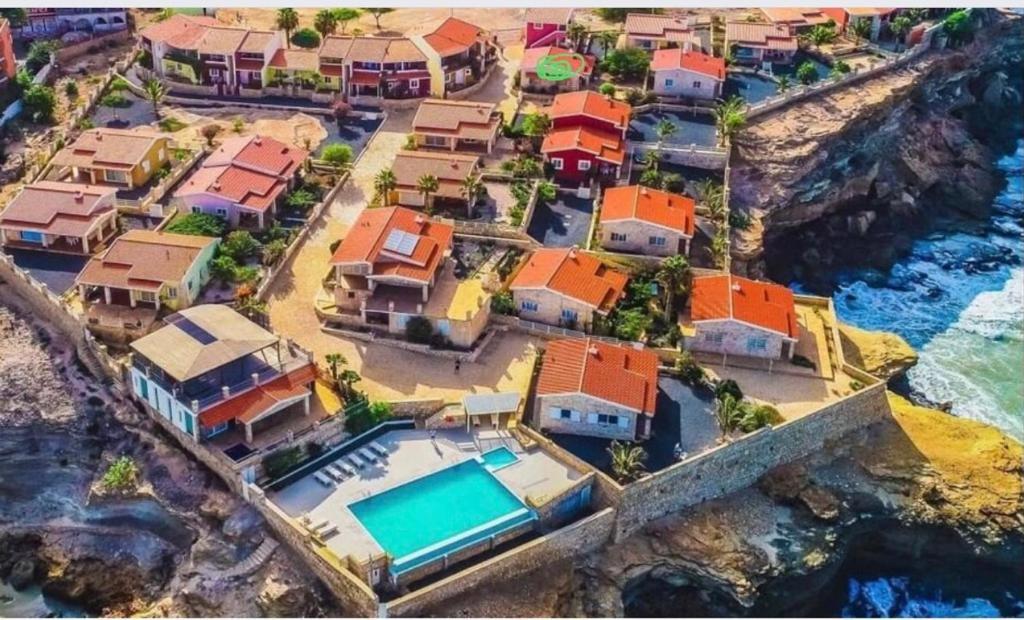 فيلا Casita Solemar Direkt Am Atlantik Calheta المظهر الخارجي الصورة