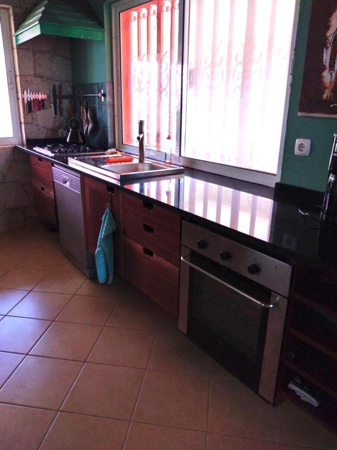 فيلا Casita Solemar Direkt Am Atlantik Calheta المظهر الخارجي الصورة