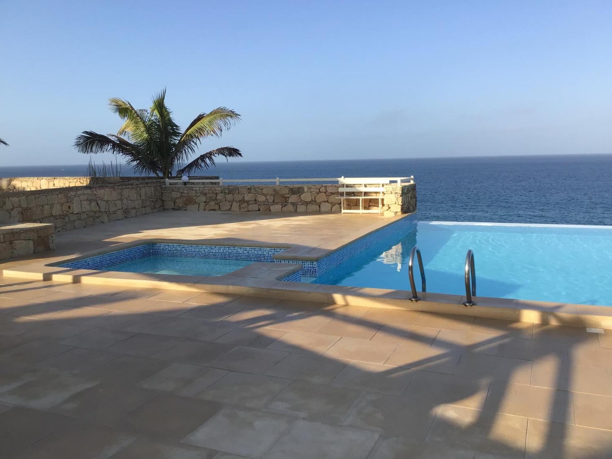 فيلا Casita Solemar Direkt Am Atlantik Calheta المظهر الخارجي الصورة