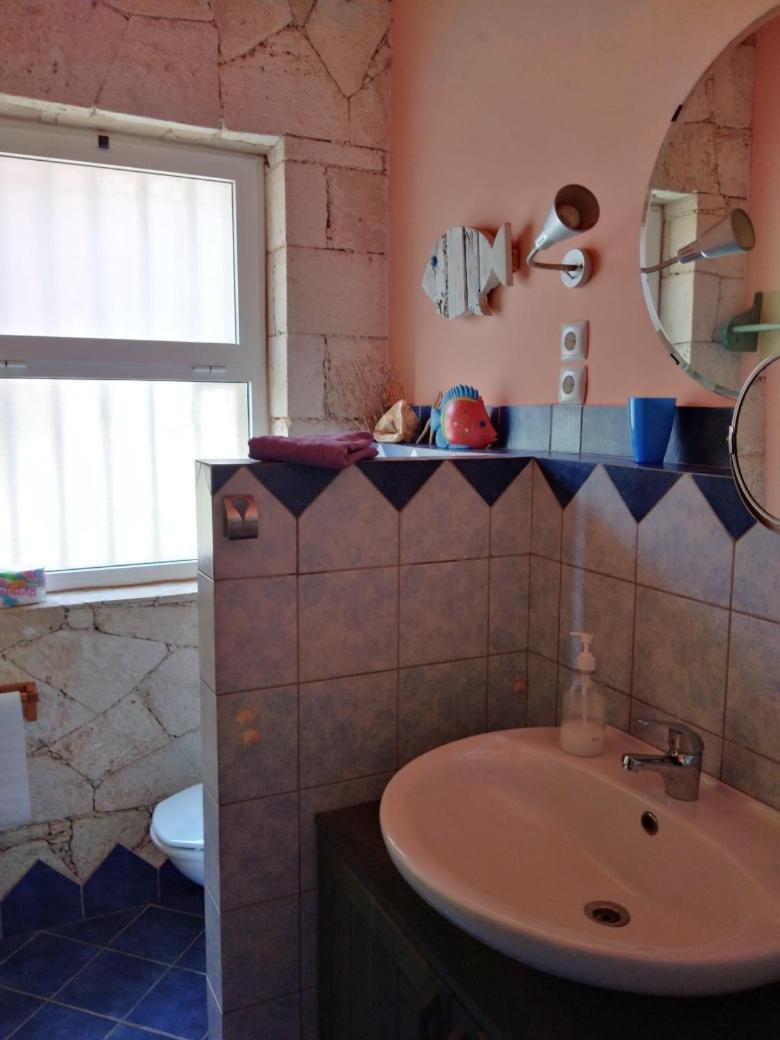 فيلا Casita Solemar Direkt Am Atlantik Calheta المظهر الخارجي الصورة